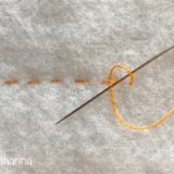 🌼刺繍をするときに気を付けたい3つのポイント